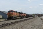 BNSF 4152 West